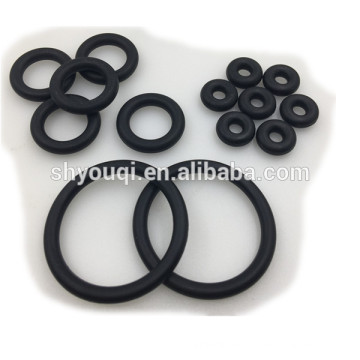 La mejor calidad buena calidad fábrica china NBR 70 sellos O-Ring / Rubber Valve Seal O Ring Aceite anillos de sellado